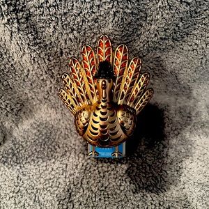 Bath & body, Works Thanksgiving, turkey, wallflower nightlight plug.